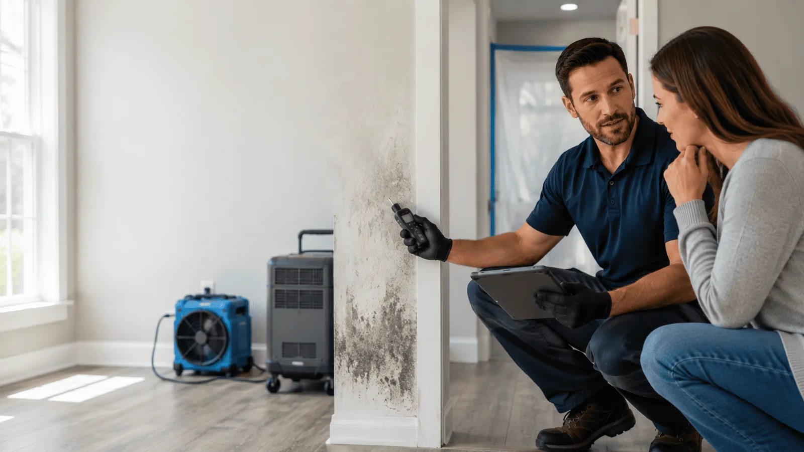 Mold Inspection Connersville, IN FAQs